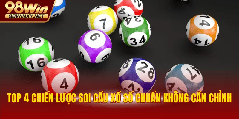 Top 4 chiến lược soi cầu Xổ số chuẩn không cần chỉnh